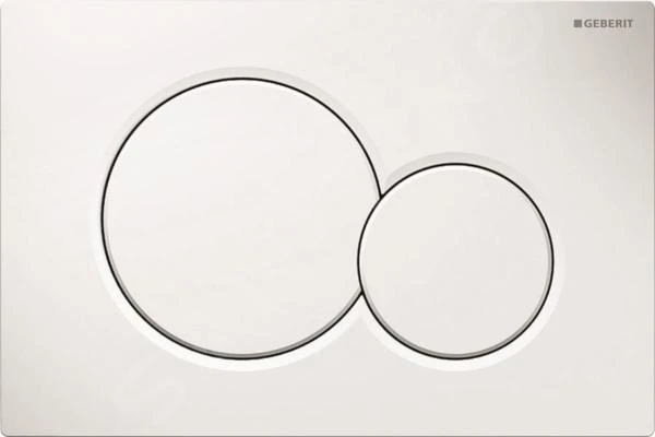 Geberit Kombifix - Inbouwreservoir Voor Hangend Toilet Met SIGMA01 Bedieningsknop, Alpine Wit + Tece One - Hangend Douche-wc En Wc-bril, Rimless, SoftClose 110.302.00.5 NT1 10 Geberit Kombifix - Inbouwreservoir Voor Hangend Toilet Met SIGMA01 Bedieningsknop, Alpine Wit + Tece One - Hangend Douche-wc En Wc-bril, Rimless, SoftClose 110.302.00.5 NT1 - Afbeelding 10