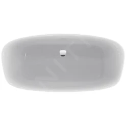 Ideal Standard Dea - Vrijstaand Bad 1700x750 Mm, Wit E306601 -Badkamer Luxe a40a01c136840bd999cb072c