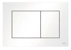 Tece TECEnow - Bedieningsplaat, Wit 9240405