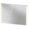 Duravit Ketho.2 - Spiegelkast Met LED Verlichting, 700x1000x157 Mm, 2 Deuren K27137000001000