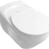 Villeroy & Boch O.novo - WC Bril, Wit 88236101
