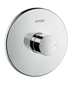 Axor Uno - Afdekset Douchekraan Met Zero Greep, Chroom 45605000