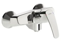 Hansa Pinto - Douchekraan, Thermo Cool, Chroom 45120183