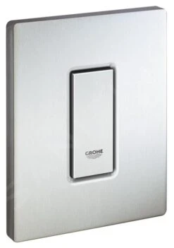 Grohe Skate Cosmo - Bedieningsplaat, Geborsteld Roestvrij Staal 38784SD0