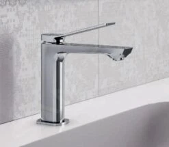 Paffoni Tilt - Wastafelkraan, Chroom TI071CR -Badkamer Luxe a502bda6d2ff4094dce6fb74