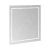 Villeroy & Boch Finion - Spiegel Met LED-verlichting En Met Bluetooth, 800x750x45 Mm G6108000
