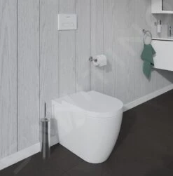 Duravit ME By Starck - Staande Toiletpot, Met HygieneGlaze, Alpine Wit 2169092000 -Badkamer Luxe a59dfdd96dd062dbf3f2bc7f