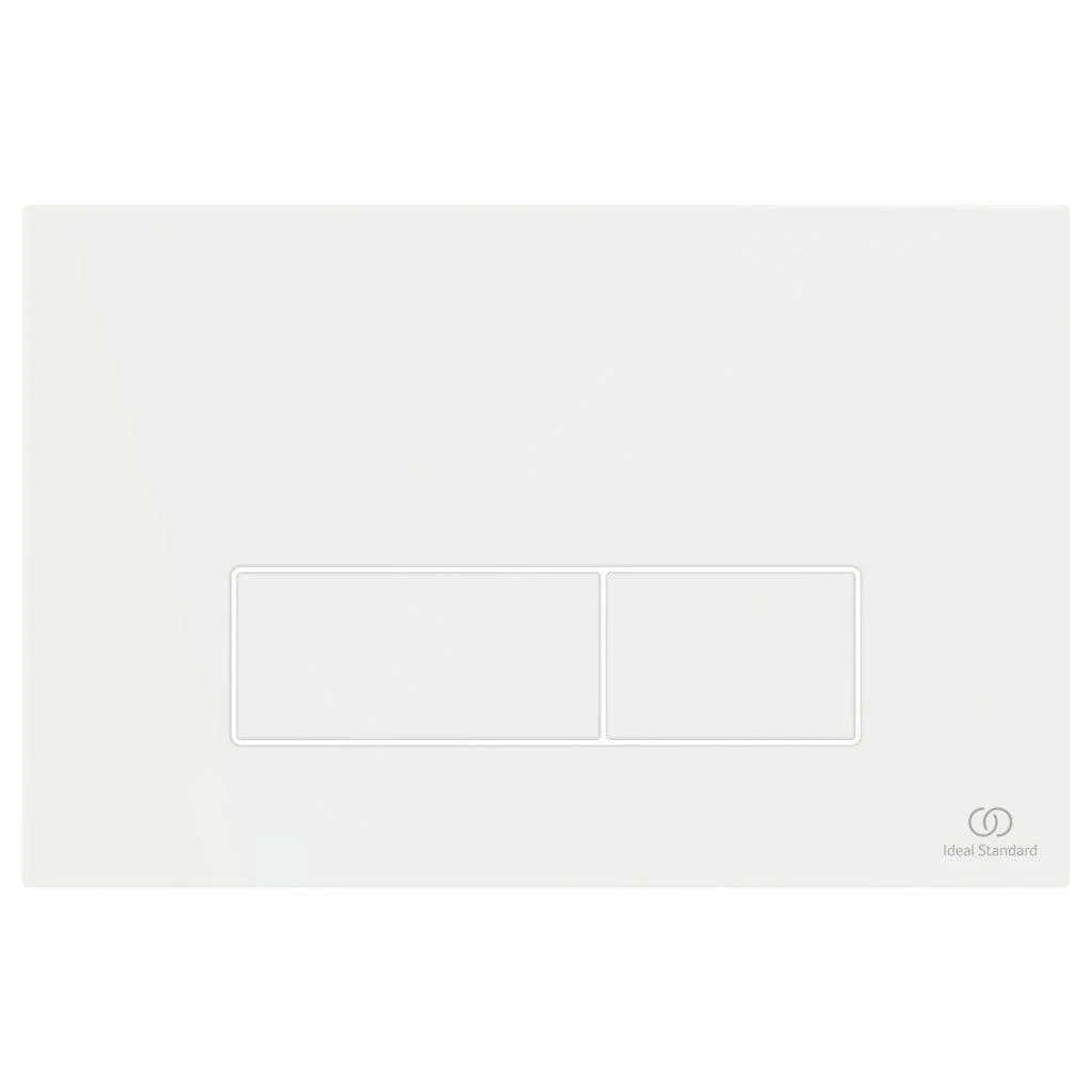 Ideal Standard Oleas - Oleas M2 Bedieningsplaat, Wit R0121AC 3 Ideal Standard Oleas - Oleas M2 Bedieningsplaat, Wit R0121AC - Afbeelding 3