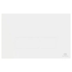 Ideal Standard Oleas - Oleas P2 Bedieningsplaat, Wit R0119AC 5 Ideal Standard Oleas - Oleas P2 Bedieningsplaat, Wit R0119AC -Badkamer Luxe a5c4dcea6ad3d98370da24d8