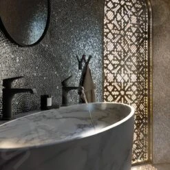 Axor Citterio E - Wastafelkraan, Mat Zwart 36111670 -Badkamer Luxe a6fe53b1baf698c57a616bd2