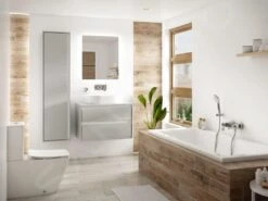 Ideal Standard Connect Air - Badkraan, Magnetic Grey A7033A5 -Badkamer Luxe a70b91687bd115150a4c9357