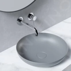 Steinberg 100 - Inbouw Wastafelkraan, 2-gats Installatie, Chroom 100 1824 3 -Badkamer Luxe a7312ac8d95de46566f629ae