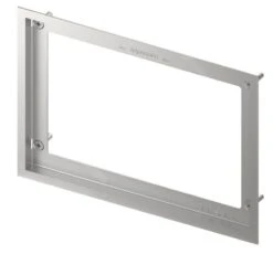 Tece TECEnow - Montageframe Voor Vlakke Inbouw Van Bedieningsplaten, Glanzend Metaal 9240645