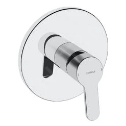 Hansa Primo - Inbouw Douchekraan, Chroom 89919003