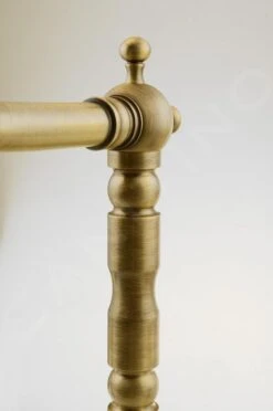 Sapho Reitano Rubinetteria Antea - 3- Gats Wastafelkraan Met Waste, Brons 3226 -Badkamer Luxe a8ac6d12f82a238a3fbf774b