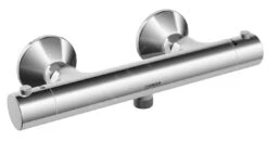 Hansa Unita - Thermostatische Douchekraan, Chroom 58130101