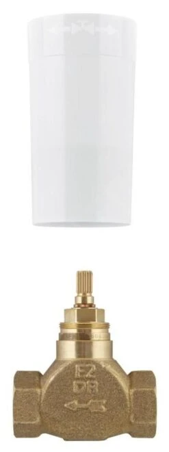 Grohe Toebehoren - Inbouw Basisgarnituur Voor Stopkraan 29800000