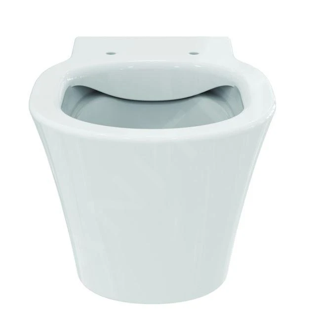 Ideal Standard Connect Air - Wandcloset, Rimless, Ideal Plus, Wit E2288MA 3 Ideal Standard Connect Air - Wandcloset, Rimless, Ideal Plus, Wit E2288MA - Afbeelding 3