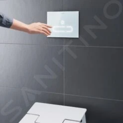 Duravit DuraSystem - Contactloze Bedieningspaneel A2 Voor Wc, Wit Glas WD5003012000 6 Duravit DuraSystem - Contactloze Bedieningspaneel A2 Voor Wc, Wit Glas WD5003012000 -Badkamer Luxe a9254c63c741c2a26dff142b