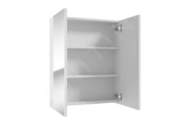 Kielle Vega - Spiegelkast, 60x73x15 Cm, Glanzend Wit 50118600 9 Kielle Vega - Spiegelkast, 60x73x15 Cm, Glanzend Wit 50118600 -Badkamer Luxe a93f729649666d51a7f3571a