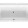 Duravit Starck - Bad 1800x800 Mm, Wit 700338000000000