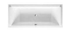 Duravit Starck - Bad 1800x800 Mm, Wit 700338000000000