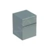 Geberit ICon - Zijkast, 450x600x477 Mm, Platina Hoogglans 840047000