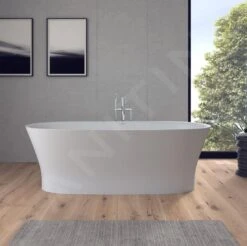 Duravit Cape Cod - Vrijstaand Bad 1855x855 Mm, Wit 700330000000000 -Badkamer Luxe a9a7d78b30866ea372656ade