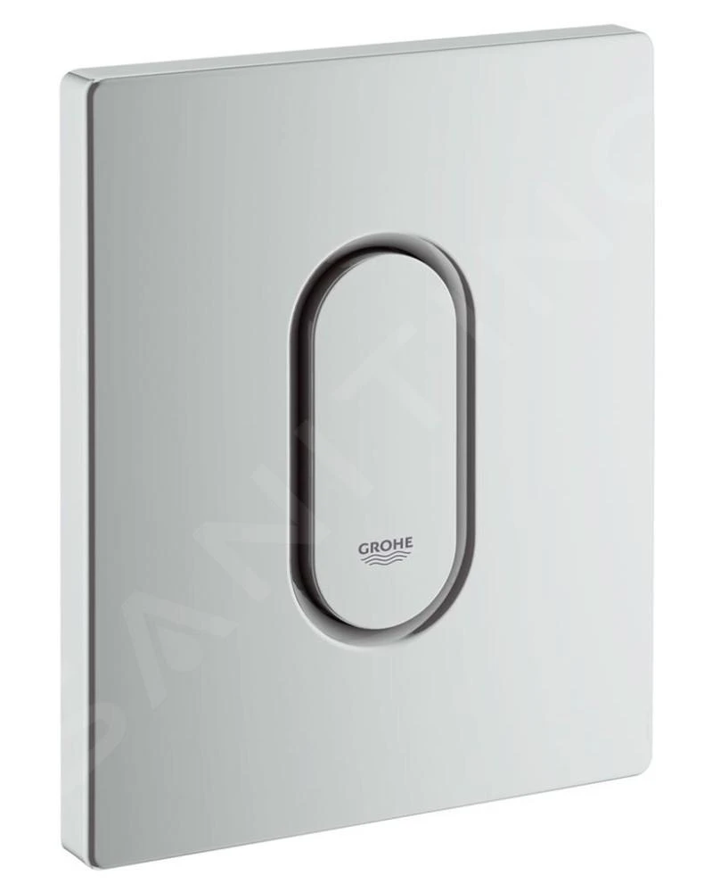 Grohe Arena Cosmo - Bedieningsplaat, Mat Chroom 38857P00 1 Grohe Arena Cosmo - Bedieningsplaat, Mat Chroom 38857P00