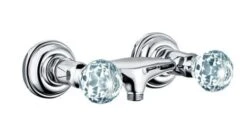 Kludi Adlon - Douchekraan, Chroom 5161005G5