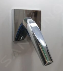 Axor Starck Organic - Baduitloop, Chroom 12417000 -Badkamer Luxe aa114bc4c2f9be5afa31fb4f