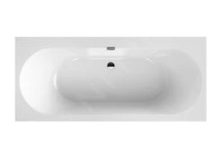 Villeroy & Boch Oberon 2.0 - Bad 1700x750x470 Mm, Quaryl, Wit UBQ170OBR2DV-01
