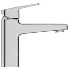 Ideal Standard CeraPlan - Wastafelkraan Grande Met Waste Click-Clack, Chroom BD229AA -Badkamer Luxe ab257e8781be0e799bda0f41 1
