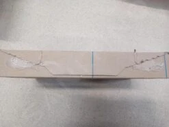 Geberit Sigma20 - Bedieningsplaat, Glanzend Zwart/mat Zwart Ring 115.882.DW.1IIJ3 -Badkamer Luxe ab556ca81e019f4829d53d02