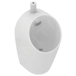 Ideal Standard Sphero - Urinoir, Met Bovenaansluiting, Rimless, Wit E189501 -Badkamer Luxe ab5a5567a8221e73a4044a55