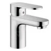 Hansgrohe Vernis Blend - Wastafelkraan Incl. Afvoergarnituur, EcoSmart, Chroom 71570000