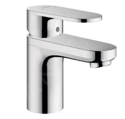 Hansgrohe Vernis Blend - Wastafelkraan Incl. Afvoergarnituur, EcoSmart, Chroom 71570000