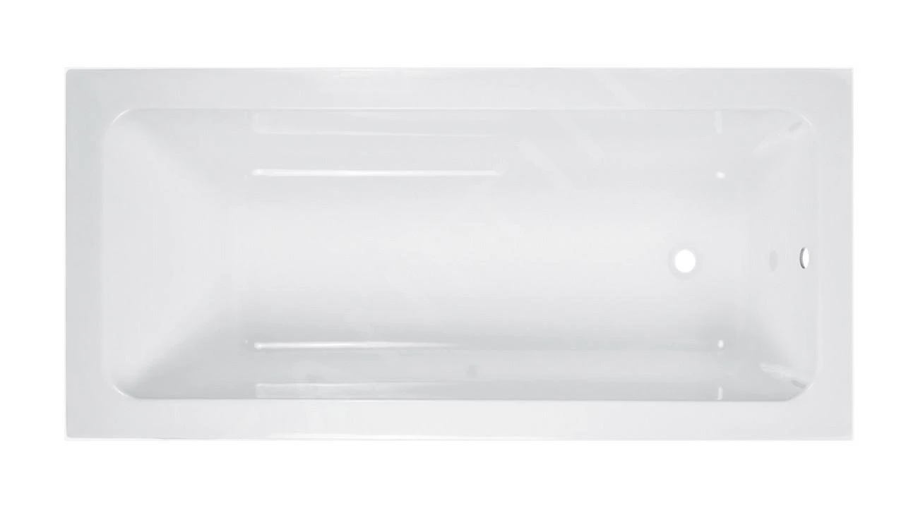 Lansanit LitEX - Bad 1500x700 Mm, Wit LITEX-150X70 1 Lansanit LitEX - Bad 1500x700 Mm, Wit LITEX-150X70