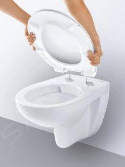 Grohe Bau Ceramic - Wandcloset, Rimless, Wit Alpine 39427000 -Badkamer Luxe ac10b7f2ff03f7caaa94ef41