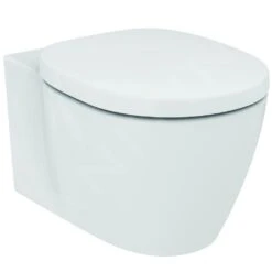 Ideal Standard Connect - WC-zitting, Wit E712801 -Badkamer Luxe ac52628542dc59e1af815d5a