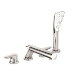 Kludi Objekta - 4- Gats Badrandcombinatie, Chroom 324250575