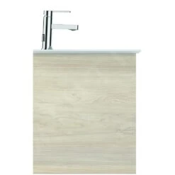 Ideal Standard Connect Air - Wastafelonderkast 800x440x517 Mm, 2 Laden, Decor Licht Hout/lichtbruin Mat E0819UK -Badkamer Luxe ac720984050d25b9d525b892