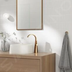 Steinberg 280 - Wastafelkraan, Rose Goud 280 1700 RG -Badkamer Luxe aca1bd5158ccc77f6306c084