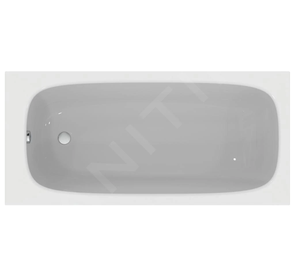 Ideal Standard I.Life - Bad 1800x800 Mm, Wit T476201 1 Ideal Standard I.Life - Bad 1800x800 Mm, Wit T476201