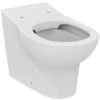Ideal Standard Contour 21 - Staand Kindertoilet, Afval Aan De Achterkant, Rimless, Wit S312301