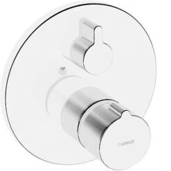 Hansa Home - Thermostatische Inbouwkraan, Voor 2 Uitgangen, Chroom 88629045 -Badkamer Luxe ad19ec7835975258aa0b507c