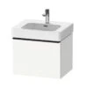 Duravit D-Neo - Wastafelkast 440x584x452 Mm, 1 Lade, Mat Wit DE4276018180000