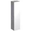 Geberit Xeno 2 - Hoge Kast 1700x400 Mm, Binnenspiegel, Glanzend Wit 500.503.01.1