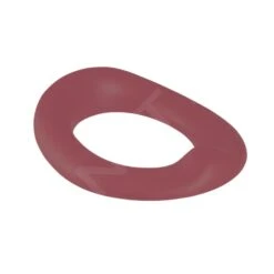 Geberit Bambini - Kinder Wc Bril, Robijn 573338000