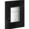 Grohe Skate Cosmo - Bedieningsplaat, Velvet Black 38845KS0